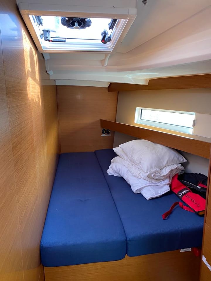 Jeanneau Sun Odyssey 440 Kiralık Yelkenli (2019) - Radazul | #16450 - 16