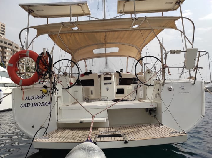 Jeanneau Sun Odyssey 440 Kiralık Yelkenli (2019) - Radazul | #16450 - 3