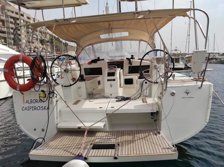 Jeanneau Sun Odyssey 440 Kiralık Yelkenli (2019) - Radazul | #16450 - 11