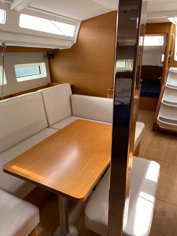 Jeanneau Sun Odyssey 440 Kiralık Yelkenli (2019) - Radazul | #16450 - 8