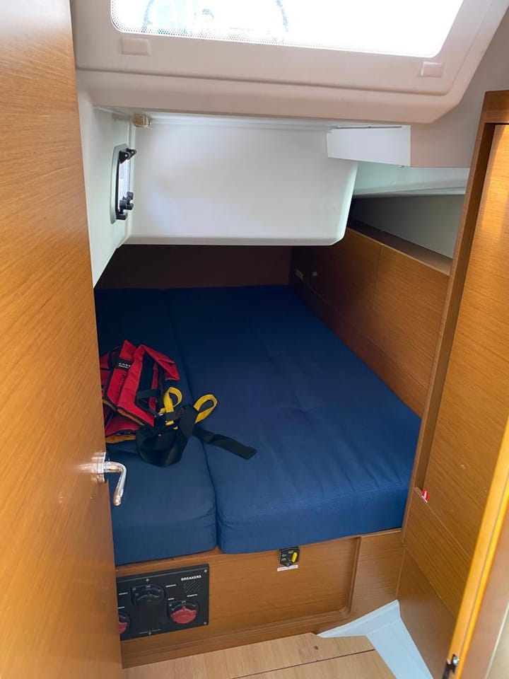 Jeanneau Sun Odyssey 440 Kiralık Yelkenli (2019) - Radazul | #16450 - 26