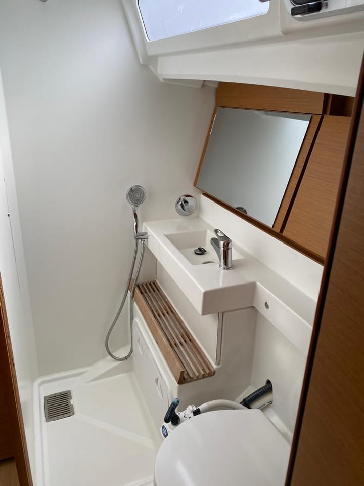 Jeanneau Sun Odyssey 440 Kiralık Yelkenli (2019) - Radazul | #16450 - 22