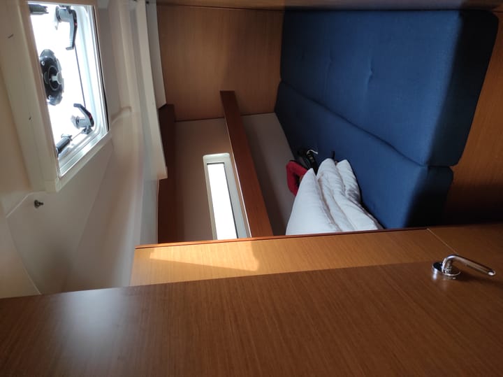 Jeanneau Sun Odyssey 440 Kiralık Yelkenli (2019) - Radazul | #16450 - 5