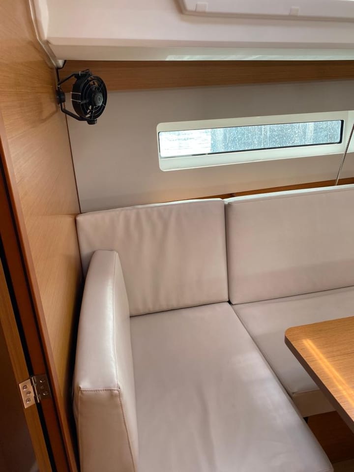 Jeanneau Sun Odyssey 440 Kiralık Yelkenli (2019) - Radazul | #16450 - 25