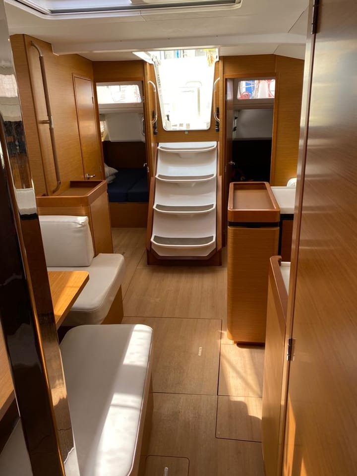 Jeanneau Sun Odyssey 440 Kiralık Yelkenli (2019) - Radazul | #16450 - 19