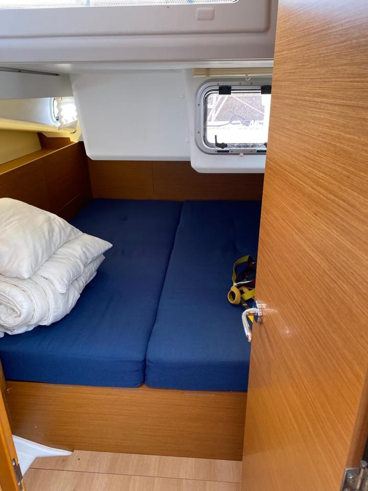 Jeanneau Sun Odyssey 440 Kiralık Yelkenli (2019) - Radazul | #16450 - 33