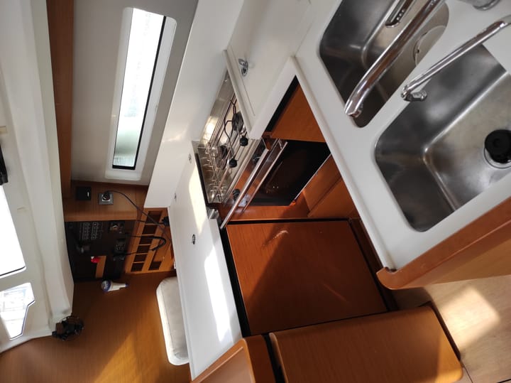 Jeanneau Sun Odyssey 440 Kiralık Yelkenli (2019) - Radazul | #16450 - 23
