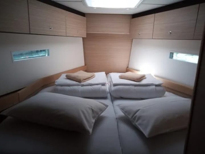 Trogir 14.93 m Für Charter Segelboot — #16452 - 12