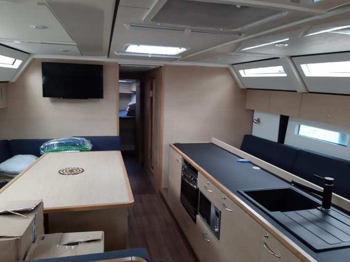 Trogir 14.93 m Für Charter Segelboot — #16452 - 4