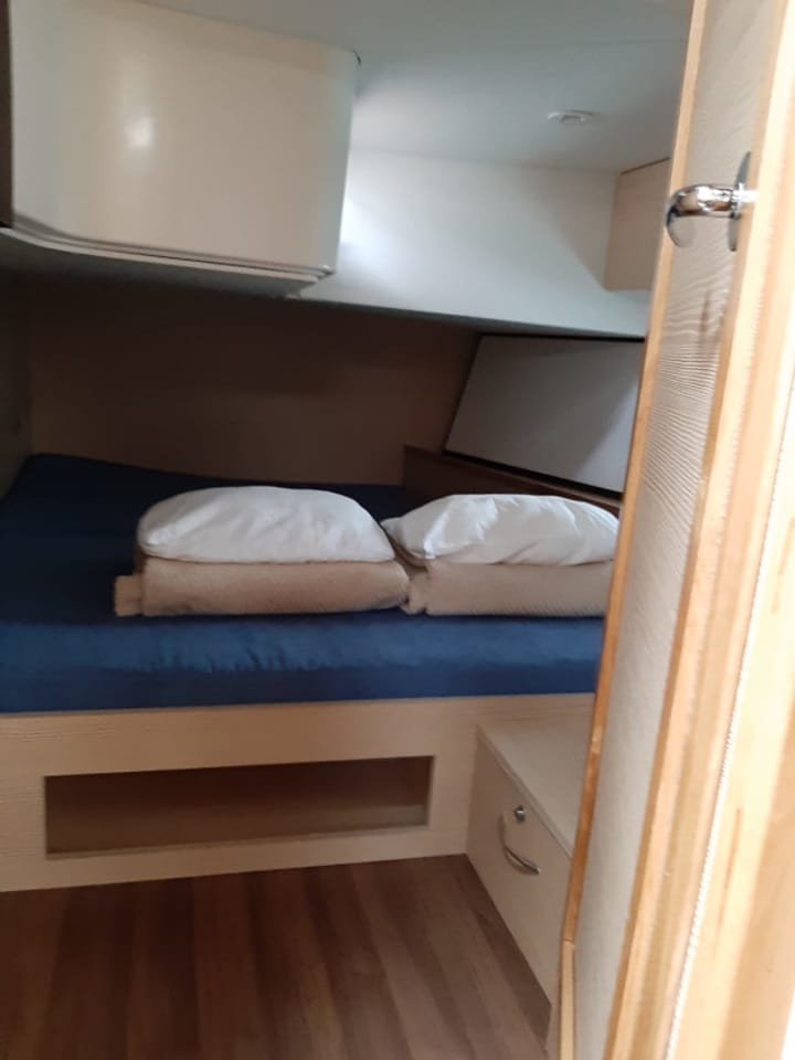 Trogir 14.93 m Für Charter Segelboot — #16452 - 5