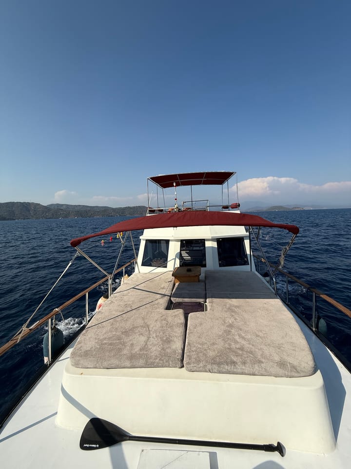 Özel Yapım Kiralık Gulet (2023) - Göcek | #16456 - 4