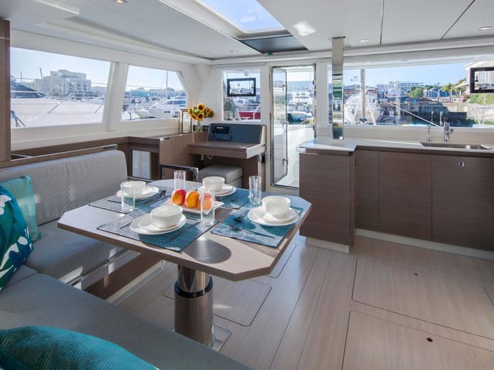 Catamaran Leopard 42 (2022) for Charter - Cannigione | #16462 - 2