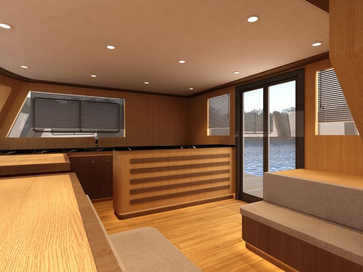 Custom Made Gulet (2023) for Charter - Fethiye | #16468 - 5
