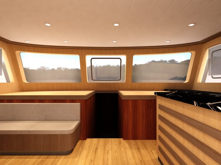Custom Made Gulet (2023) for Charter - Fethiye | #16468 - 3