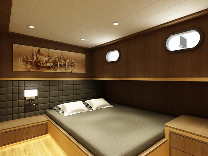 Custom Made Gulet (2023) for Charter - Fethiye | #16468 - 6