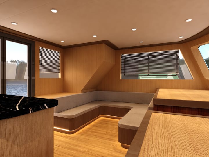 Custom Made Gulet (2023) for Charter - Fethiye | #16468 - 2