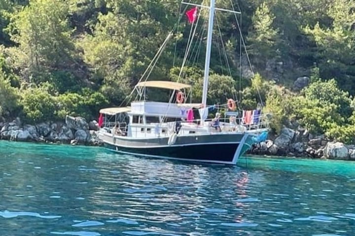 Maßgeschneidert  Gulet (2016) für Charter - Göcek | # 16485 - 1