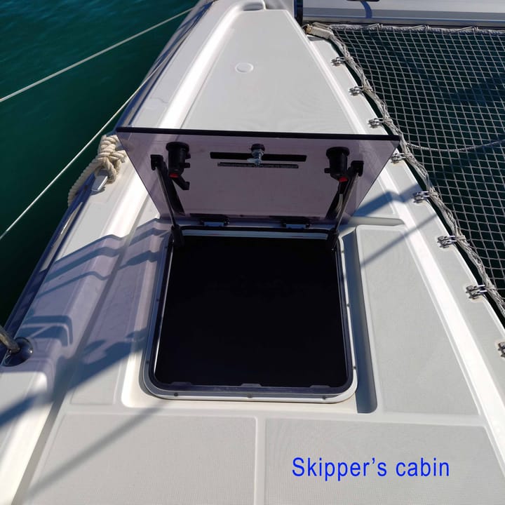 Excess 11 Kiralık Katamaran (2023) - Tourlos | #16498 - 8