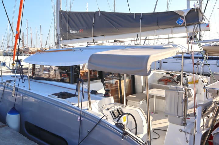 Custom Made Catamaran (2023) for Charter - Tourlos | #16498 - 7