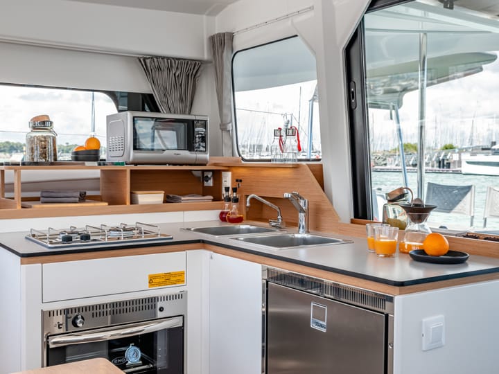 Catamaran Excess 11 (2023) for Charter - Tourlos | #16498 - 3