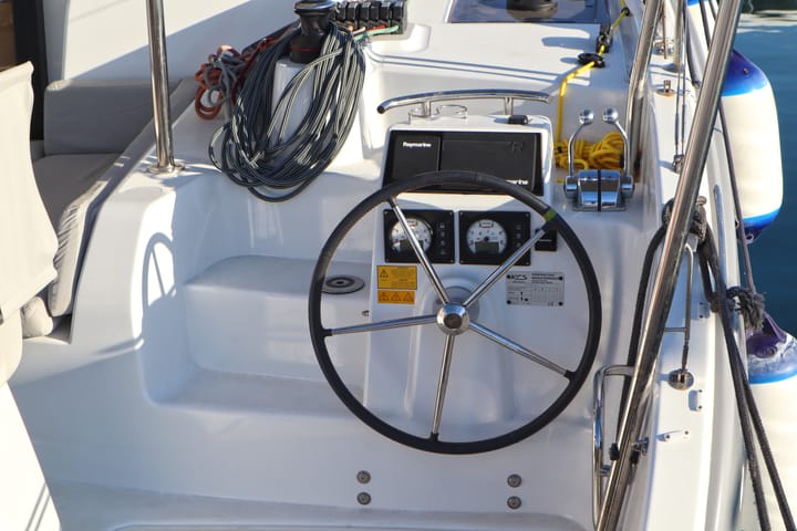 Custom Made Catamaran (2023) for Charter - Tourlos | #16498 - 3