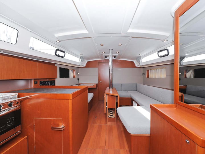 Segelboot Beneteau Oceanis 41.1 (2018) für Charter - Zadar | #16503 - 2