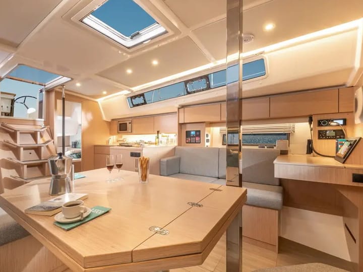 Volos 12.38 m For Charter Voilier - #16509 - 2
