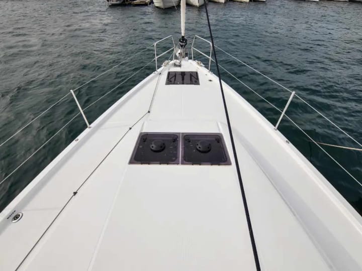 Sailboat Jeanneau Sun Loft 47 (2020) for Charter - Bormes-les-Mimosas | #16513 - 4