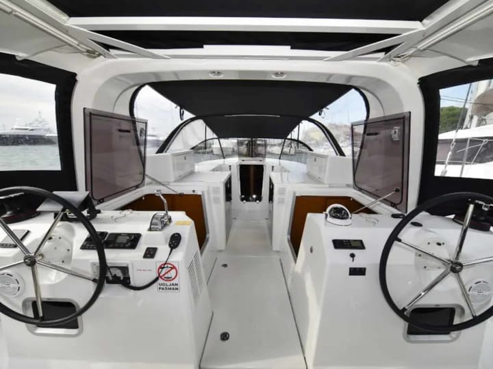 Sailboat Jeanneau Sun Loft 47 (2020) for Charter - Bormes-les-Mimosas | #16513 - 20