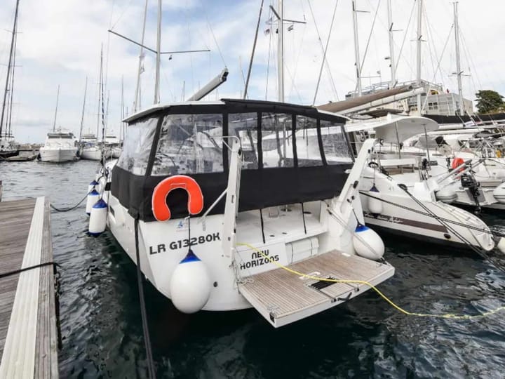 Sailboat Jeanneau Sun Loft 47 (2020) for Charter - Bormes-les-Mimosas | #16513 - 28
