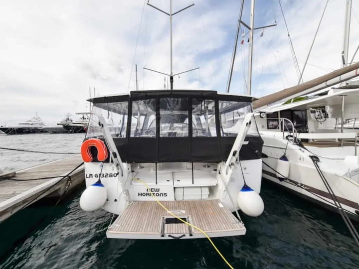 Sailboat Jeanneau Sun Loft 47 (2020) for Charter - Bormes-les-Mimosas | #16513 - 23