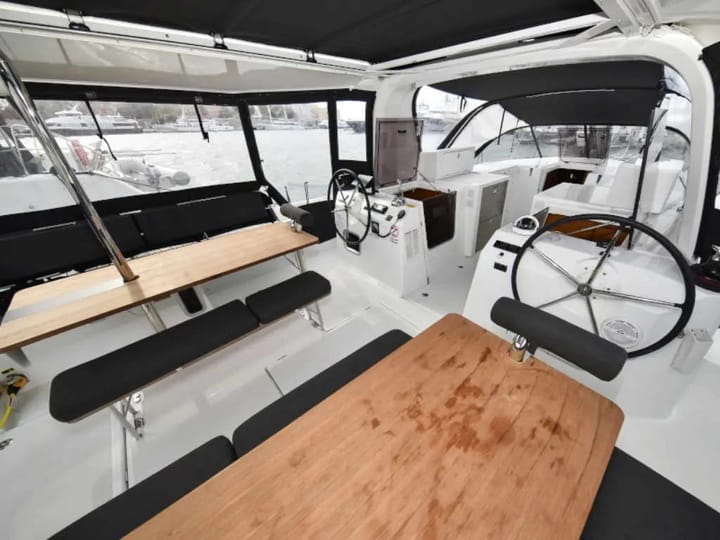 Sailboat Jeanneau Sun Loft 47 (2020) for Charter - Bormes-les-Mimosas | #16513 - 30