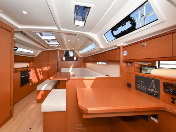  Barca a vela Bavaria  41 Cruiser (2020) per Noleggio, overcloccabile Zara | #16519 - 2