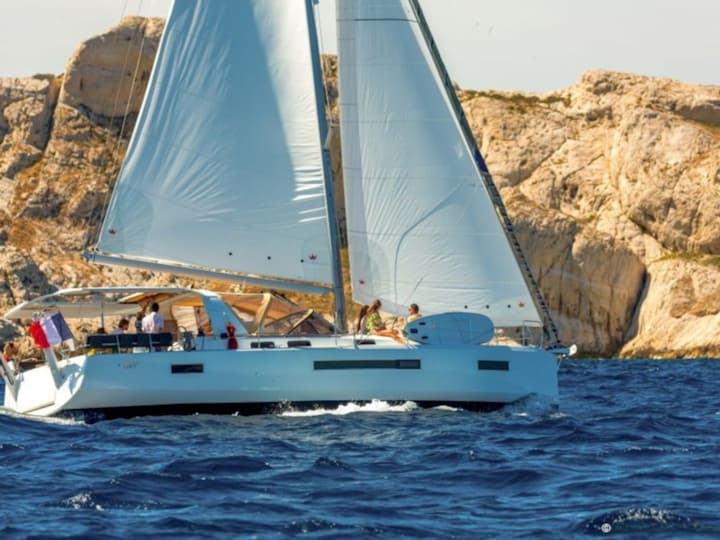 Jeanneau Sun Loft 47 Kiralık Yelkenli (2021) - Atina | #16520 - 2