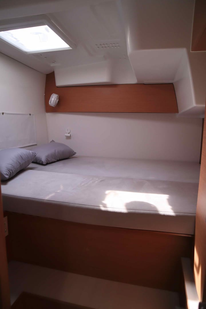 Catamaran Excess 11 (2021) pour Charter - Paros | #16530 - 52