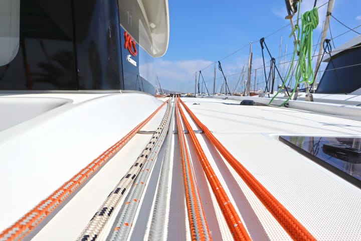 Catamaran Excess 11 (2021) pour Charter - Paros | #16530 - 39