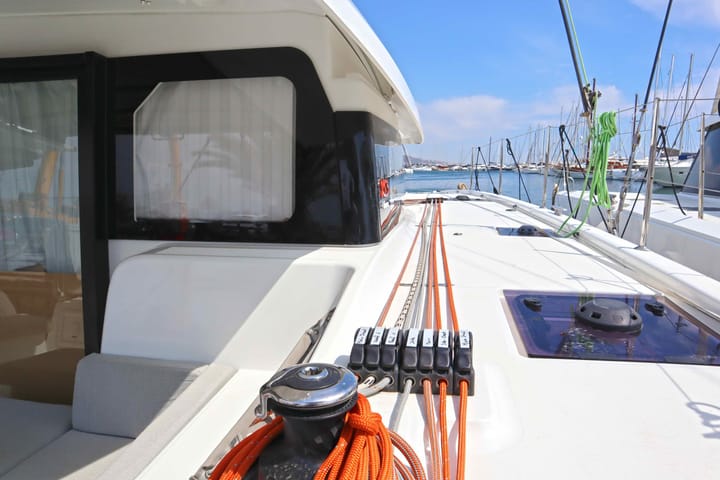 Catamaran Excess 11 (2021) pour Charter - Paros | #16530 - 38