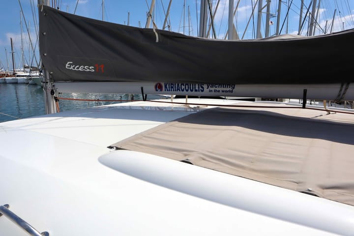 Catamaran Excess 11 (2021) pour Charter - Paros | #16530 - 35