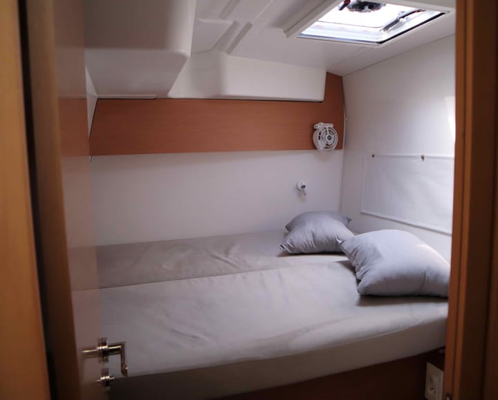 Catamaran Excess 11 (2021) pour Charter - Paros | #16530 - 12