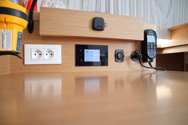 Catamaran Excess 11 (2021) pour Charter - Paros | #16530 - 20