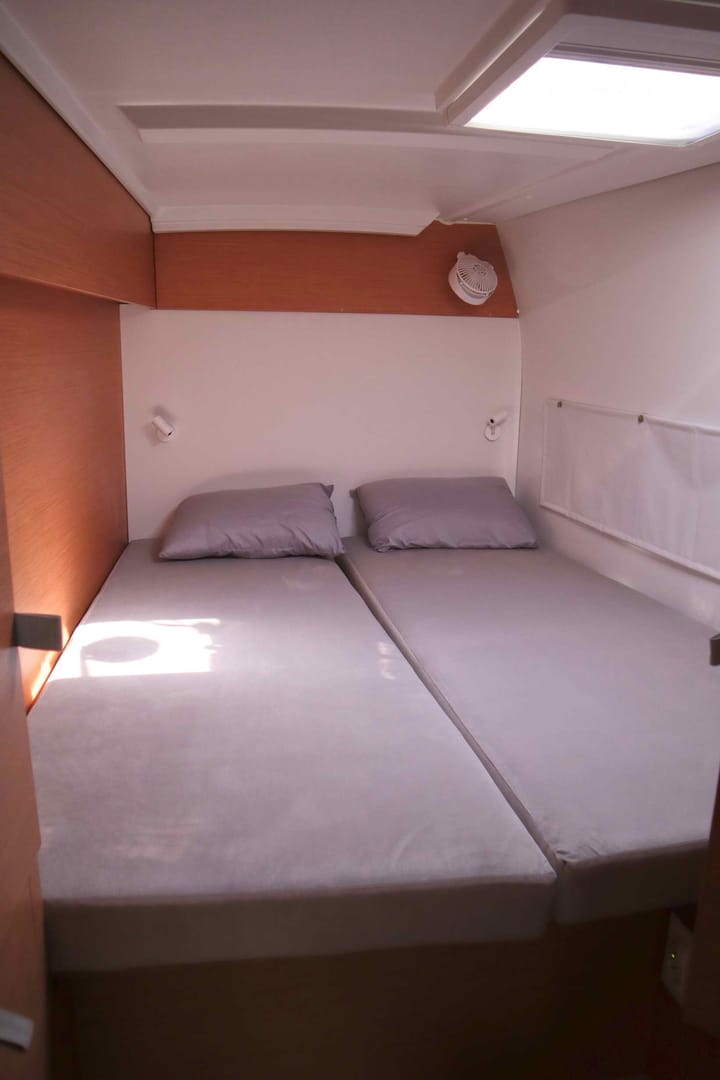 Catamaran Excess 11 (2021) pour Charter - Paros | #16530 - 11