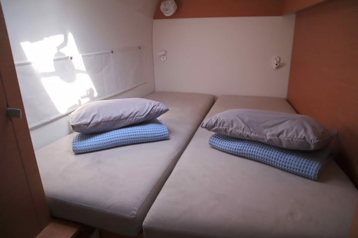 Catamaran Excess 11 (2021) pour Charter - Paros | #16530 - 7