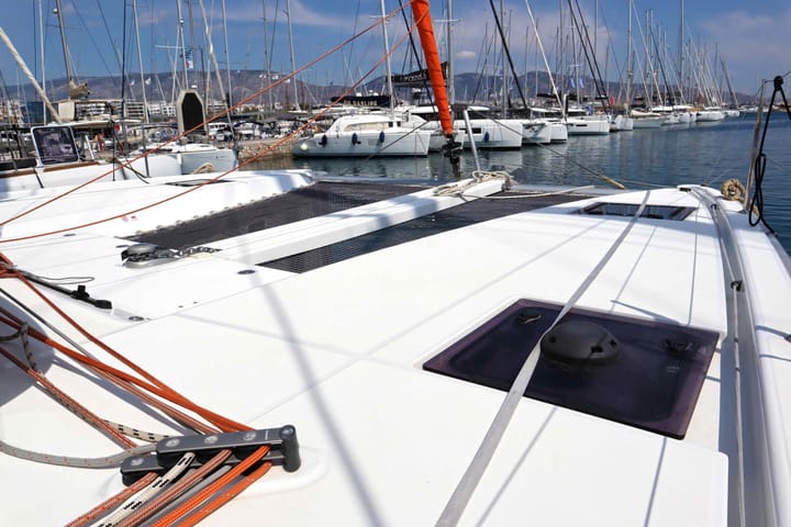 Catamaran Excess 11 (2021) pour Charter - Paros | #16530 - 30