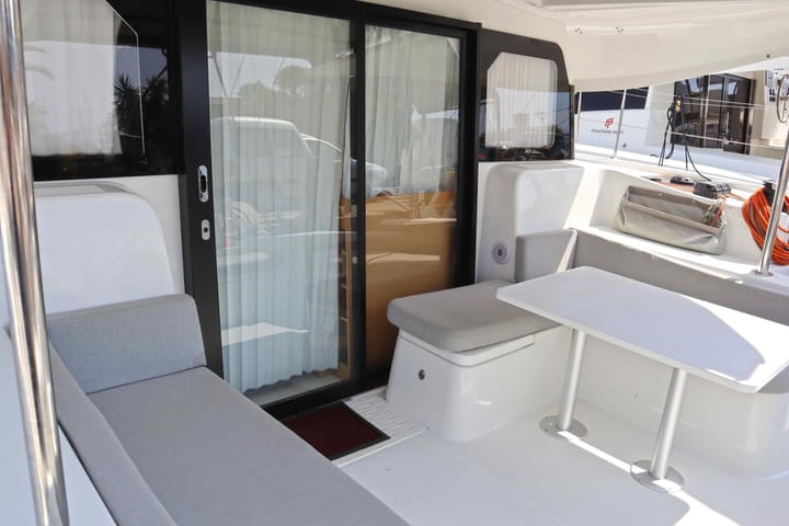 Catamaran Excess 11 (2021) pour Charter - Paros | #16530 - 4