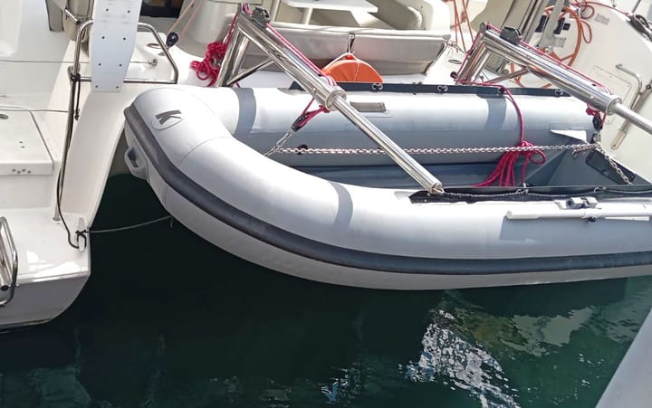 Catamaran Excess 11 (2021) pour Charter - Paros | #16530 - 9
