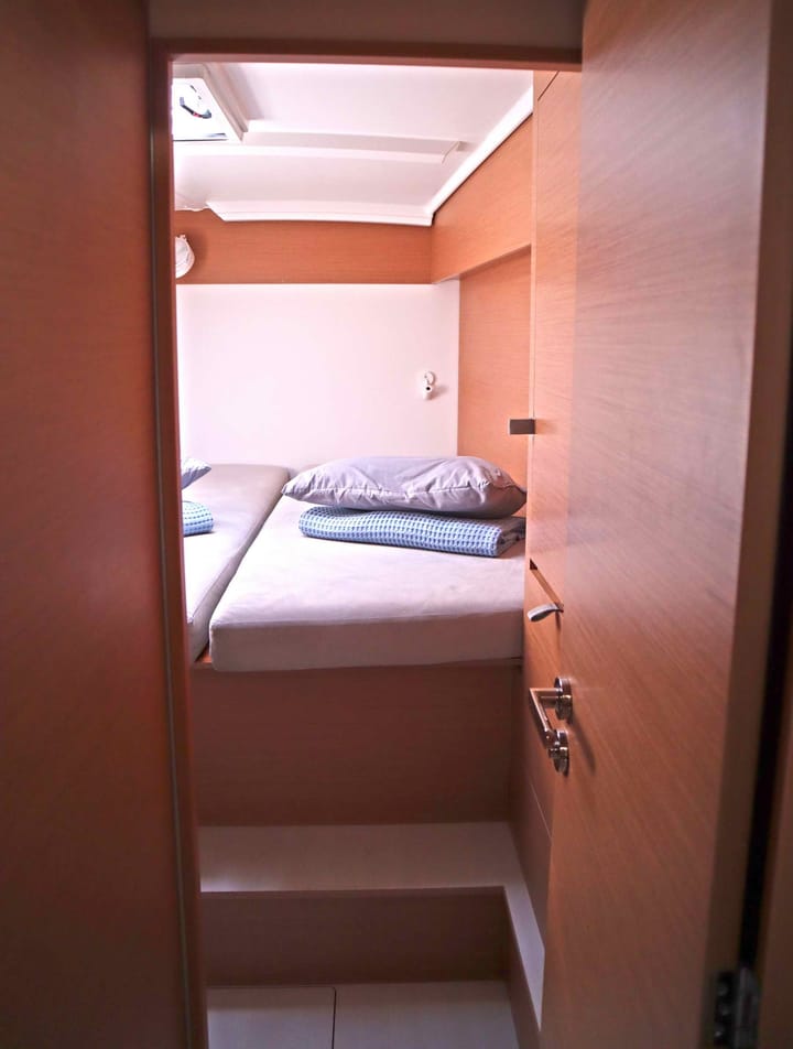 Catamaran Excess 11 (2021) pour Charter - Paros | #16530 - 16