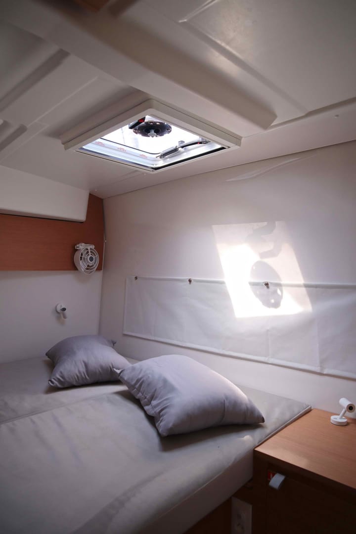 Catamaran Excess 11 (2021) pour Charter - Paros | #16530 - 43