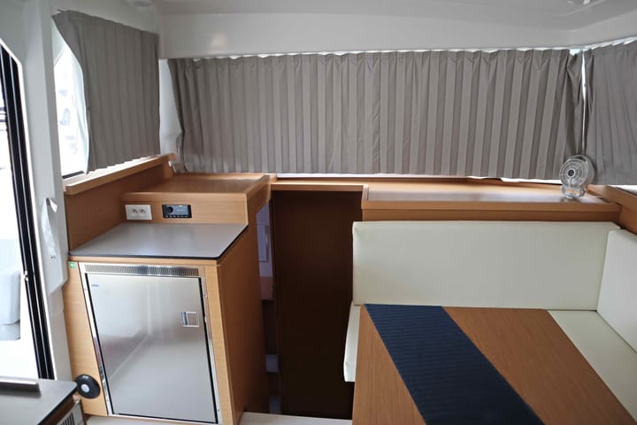 Catamaran Excess 11 (2021) pour Charter - Paros | #16530 - 14