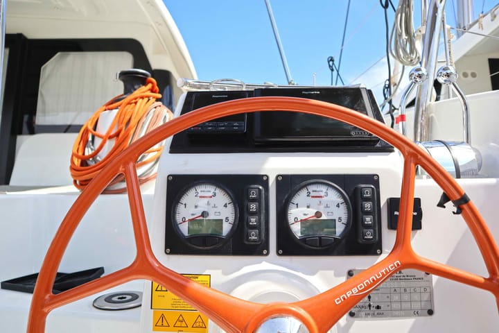 Catamaran Excess 11 (2021) pour Charter - Paros | #16530 - 23