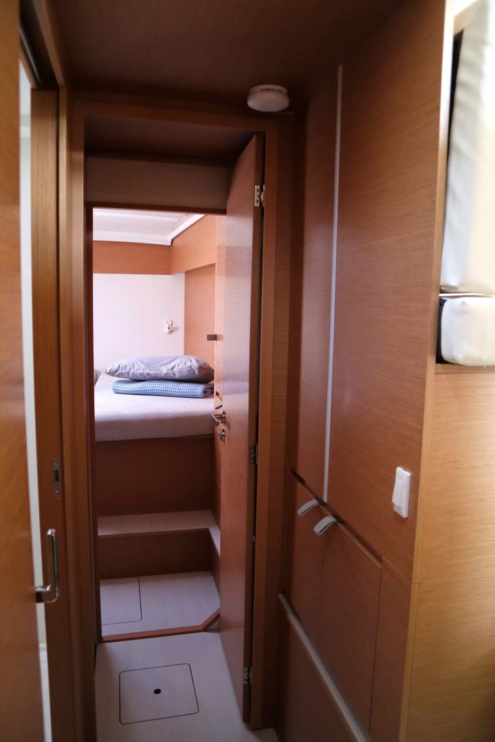 Catamaran Excess 11 (2021) pour Charter - Paros | #16530 - 24